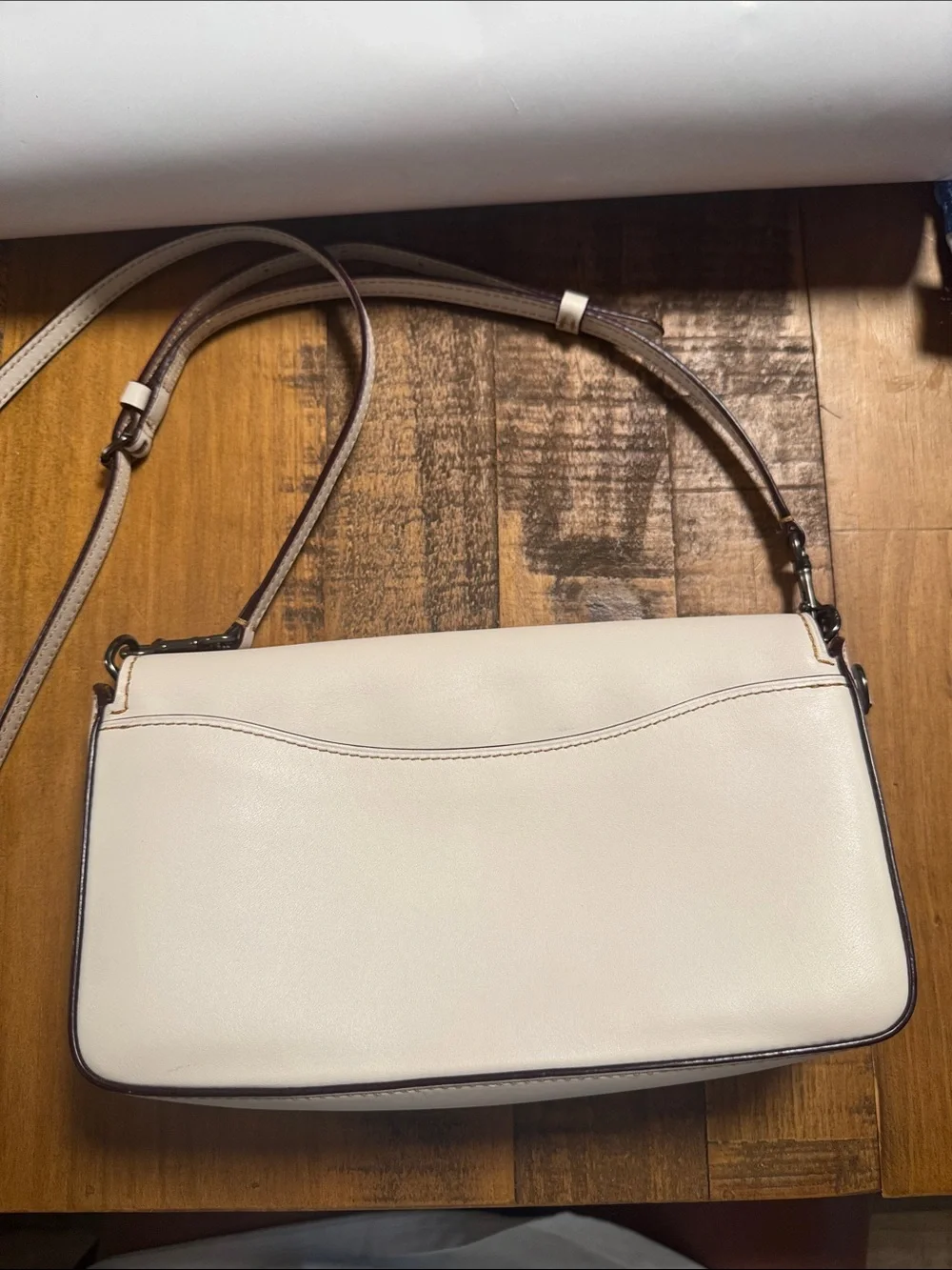 Coach 1941 Customized Chalk Dinky Crossbody!!!